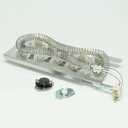 Heating Element Replacement For Maytag MED5500FW1 MED5500FW2 MED5630HC0 MED5630HC1 MED5630HC2 MED5630HW0 MED5630HW1 MED5630HW2 MED5801TW0 MED6230HC0 MED6230HC1 MED6230HW0 MED6230HW1 MED6230RHW0 Dryer