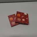 2 x Friendship Gifts for Women Friends - BFF Christmas Ornaments & Decorations - Ceramic Ornaments