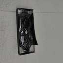 MZOO Luxury Sleep Eye Mask for Side Sleeper Men Women, Zero Eye Pressure 3D Sleeping Mask, Light Blocking Patented Design Night Blindfold, Soft Eye Shade Cover for Travel, Black