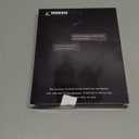 VONDERSO 6 Inch Floating House Numbers for Outside,Modern Metal Address Number 5,Durable Weather-Resistant Gold Powder Coated Finish,No Fading (Gold)