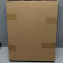 Collector Card Storage Box,Hold 3120 Count Trading Cards Box,White Sports Card Boxes Card Sorting Tray Card Sleeve Cases Card Collection Box for Soccer Basketball Cards (1 Sets)