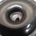 AFMAT Electric Pencil Sharpener, Fully Automatic Pencil Sharpener for Classroom, Robot Sharpeners for 7-11.5mm No.2/Jumbo/Colored Pencils, Auto in & Out, Rechargeable & Cordess, Hands-Free, PSX5,Black