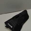 MUELLER Sports Medicine Self Adjusting Hinged Knee Brace for Men and Women, Knee Stabilizer for Compression and Pain Relief Support, Ideal for Arthritis, Sprains, Black, One Size