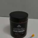 Leather Recoloring Balm, Color Restorer, Scratch Remover, Couch Paint and Repair, Leather Balm for Couches (Dark Brown)