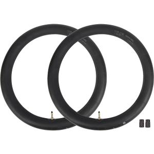 2.75/3.00-19 70/100-19 Inner Tube for CRF KLX TTR 100F 125FB 150F 450R KX 100 250 500 250F 450F Pit Motorcycle Off Road Dirt Bikes, TR4 Straight Valve Stem