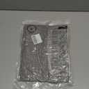 Merry Christmas Sweatshirts for Women Gnomes Santa Christmas Sweatshirt Cute Long Sleeve Pullover Top L