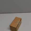 BlastHome Luxury Curtain Rings  Premium Metal with Quiet, Smooth, Removable Nylon Inserts  Pinhooks and Clips Included  1 1/2" Inside Diameter  18 Rings for Two Standard Curtains  Brushed Gold