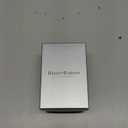 Reed & Barton 895958 2024 Annual Silverplate Christmas Tree Bell, Ornaments