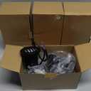 Gmalos Low Voltage Landscape Lighting: 10W 2700K Warm White LED Well Lights, 12/24V Outdoor In-Ground Lights with IP67 Waterproof for Garden Yard Pathway Pavers Deck Fence, 12 Pack with Connectors - Amazon.com