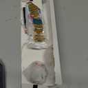 Bekomo Compatible with Apple Watch Band 49mm 46mm 44mm 45mm 42mm 40mm 38mm 41mm, Stainless Steel iWatch Bands with 2 Pack Tempered Glass Case for Series 11/10/9/Ultra 3 2/8/7/6/5/4/3/2/1/SE for Men