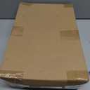 18" x 18" Throw Pillows, Outdoor Waterproof Pillows with Inserts, Square Decorative Pillows for Patio Furniture Garden Couch Sofa Home(Navy Blue, Set of 3)