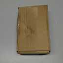 SCITOO Disc Brake Pads Sets Semi-Metal 8pcs Fit for Ford Five Hundred,05-07 for Ford Freestyle,08-09 for Ford Taurus,08-09 for Ford Taurus X,05-07 for Mercury Montego,08-09 for Mercury Sable