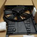 Radiator Cooling Fan Assembly Fit for Honda Civic 1.5L 2016-2021 HO3115173