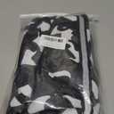 Dog Backpack Saddle Bag for Medium Large Dogs, Harness Saddlebag with Reflective Safety Side Pockets for Hiking, Camping