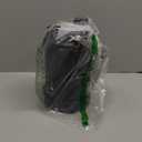 64 oz Insulated Water Bottle for Gym: Meoky Triple Wall Vacuum Stainless Steel Half Gallon Water Jug - Top and Side Handles, 2-in-1 Straw and Spout Lid, Cold for 36 Hrs, Leak Proof for Camping (Night)