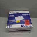 Disposable Bed Pads 30" x 36" [75 Count] Adult Incontinence Underpads, Heavy Duty Absorbent Pee Pad, XL Chucks Leakproof, Extra Large Puppy Training Pad, Waterproof Baby Changing Pad