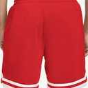 Gym Basketball Shorts with Zipper Pockets - Quick Dry Lightweight Mesh Athletic Shorts for Workout Running, XL