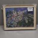 VIYYIEA Framed Canvas Wall Art, Flowers Wall Art for Living Room, Vintage Oil Painting Picture, Van Gogh Home Decor, Bathroom Wall Decor -Chestnut Branches-(12"x16")