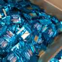 Milk Chocolate Sea Salt Caramel Cookie Cookie Squares Case Pack ( 396 ct )