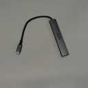 Acer 10 Gbps USB C Hub, USBC Splitter with 4*USB C 3.2 and 100W PD Port, Fast Transfer Type-C Multiport Adapter Compatible with MacBook Pro/M2/M1, iPad, Surface Pro, XPSNo Video Output