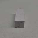 2 Pack Tumbler Lid Organizer, Space Saving Cup Lid Organizer for Yeti/Stanley/Simple Modern Tumbler Lids, Self-Adhesive or Drilling Tumbler Lid Hook for Kitchen Organizers and Storage (Silver+Silver)