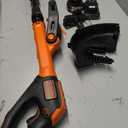 BLACK+DECKER 20V MAX Cordless Resin Blade and String Trimmer Kit with Battery and Charger Included (BCSTRB922H1)