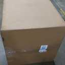 MAXYOYO Convertible Sofa Bed, Pull Out Loveseat Sleeper Sofa, 2 in 1 Folding Couch Bed, Fold Out Floor Couch with Pillows for Living Room Bedroom Lounge, Black, Size: 55" Tri-fold Loveseat