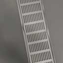 28.8 x 4.8 Inch Door Air Vent Cover, 1 Pcs Heavy Duty Grille Ventilation