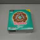 The Original Donut Shop Regular, Single-Serve Keurig K-Cup Pods, Medium Roast Coffee Pods, 32 Count (EXP 05/19/28)