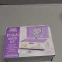 Musical Unicorn Kids Jewelry Box - Girls Jewelry Box with Mirror, Unicorn Gifts for Little Girls, Unicorn Toys for Girls Age 4-6