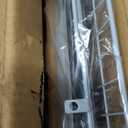 Magnetic Shelf for Fridge with Wood Lid, Fruit Potato and Onion Storage Bins, Pantry Organizers & Storage, Large Container Magnetic Spice Rack for Refrigerator, Kitchen Counter, Cabinet (Blue, 1)