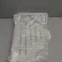 SHBaizoy Stackable Metal Kitchen Cabinet Organizer,Kitchen Corner Shelf with NonSlip Mat,Bathroom Organizer,Storage Shelf for Cabinet/Bathroom/Countertops/Utensils