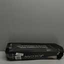 JOILCAN Tripod Camera Tripods, 74" Tripod for Camera Phone Video Recording, Heavy Duty Cameras Tripod Stand, Professional Travel DSLR Tripods Compatible with Canon iPhone, Max Load 15 LB (Black)