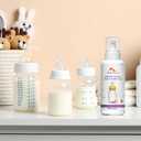Mommy Care Dish Soap and natural Foaming Bottles (7.77 Fl oz, Lemon)