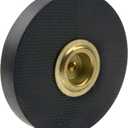 1Pcs Yootones Cello Rock Stop Endpin Stand Holder Floor Protector Compatible with String Instrument Accessory (Black)