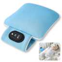 2025 Upgraded Baby Sleep Soother with 3 Vibration Modes & Timer – Portable Vibrating Sleep Aid for Cribs, Strollers, Travel | 90Min AutoOff, Gentle Calming for Babies