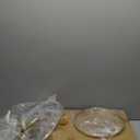 Modern Gold Chandeliers, 20 Crystal Glass Pendant Ceiling Light Fixtures 7-Light Round Chandelier Luxury 2 Tiers Hanging Chandelier for Dining Room Foyer Living Room Bedroom