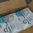 Amazon Brand - Mama Bear Gentle Touch Diapers, Size 5, 132 Count (4 packs of 33)