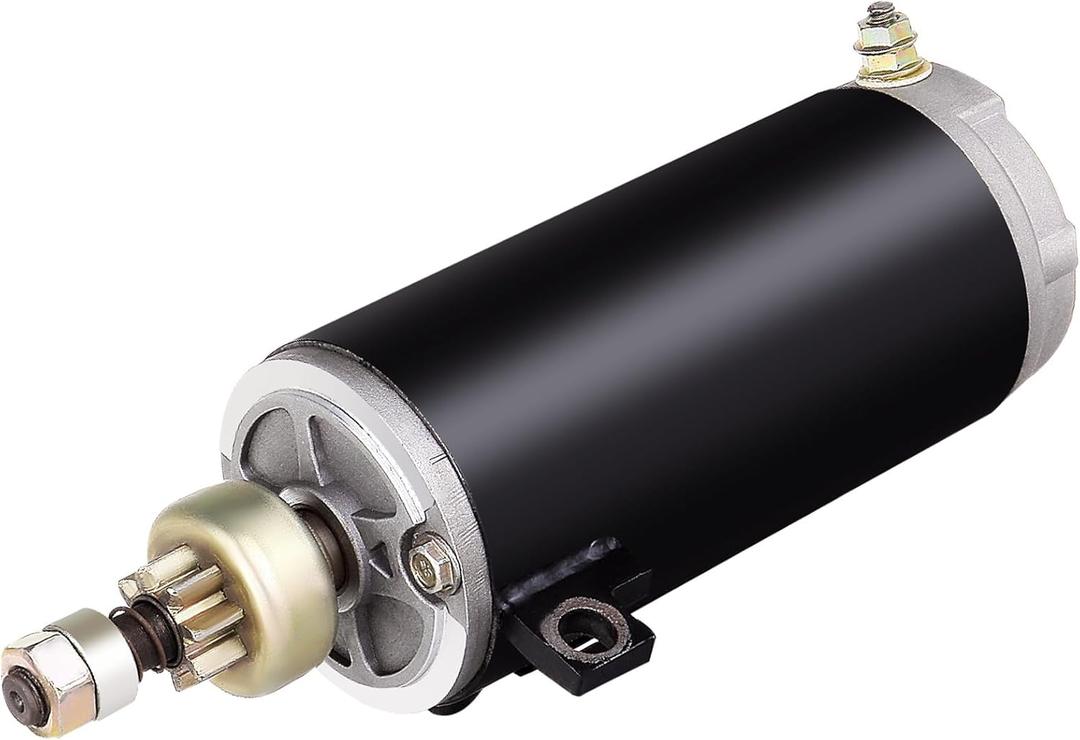 OCPTY Starter Fit for Omc for Johnson for Evinrude Marine 150-235 Hp,Outboard E150 E155 E175 E185 E200, E225 E235,150 155 175 185 200 Hp,225 235 Hp,395207, 585062, 586288