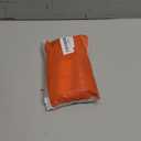 KYEESE Dog Coats Turtleneck Stretchy Dog Pjs Dog Sweater Super Soft Warm Material Dog Pajamas with Bowtie Dog Onesie for Small Dogs Cold Weather Coat, Khaki,M