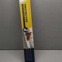 PROTECTO 2-Pack Window Sill Protector from Dogs 35.5 x 3.25 Clear Window Guards from Cats Scratching, Chewing & Clawing | Keep Your Sills Smooth & Paws Safe | Ultra Strong Window Sill Cover Protection