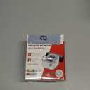 Blood Pressure Monitors for Home Use Adjustable Arm Blood Pressure Cuff 9-17in, 2 * 99 Sets Memory Digital Automatic Arm Blood Pressure Machine, Large BP Cuff Automatic Upper Arm with USB Cable