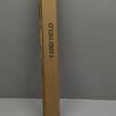 30 Inch French Cleat Picture Hanger French Cleat Heavy Duty Aluminum Z Bar Clips for Hanging Various Items, Including whiteboards, Mirrors, Photos, and More. (2 Pairs up to 200 lbs)