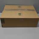 Audab Metal Gold Dessert Table Display Set Including Cake Stands, Cupcake Tower Stand, Dessert Tray, Risers Stands, Cake Cutting Set and Serving Tongs for Wedding, Birthday Party Decor