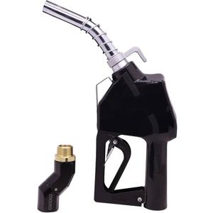 3/4" NPT Automatic Fuel Nozzle Auto ShutOff Gas Pump Nozzle High Flow Car Fuel Filling Nozzle Used for diesel gasoline kerosen