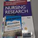 Reading, Understanding, and Applying Nursing Research