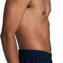 Fruit of the Loom mens Men's Tag Free Knit Boxer Shorts, Relaxed Fit, Moisture Wicking, Assorted Color Multipacks M