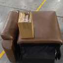 New Brown Electric Power Recliner Chair with USB Port
