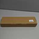 MISSPIN 12 Pcs 19.5 Inches Christmas Norfolk Pine Branches, Norfolk Pine Artificial Christmas Branches DIY Crafts Faux Pine Branches for Xmas Indoor Outdoor Home Decor