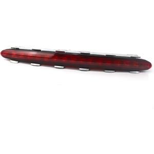 Red Trunk Third Brake Stop Tail Light Lamp For CLK W209 02-09, 2098201056, 2098200556, 2098200956